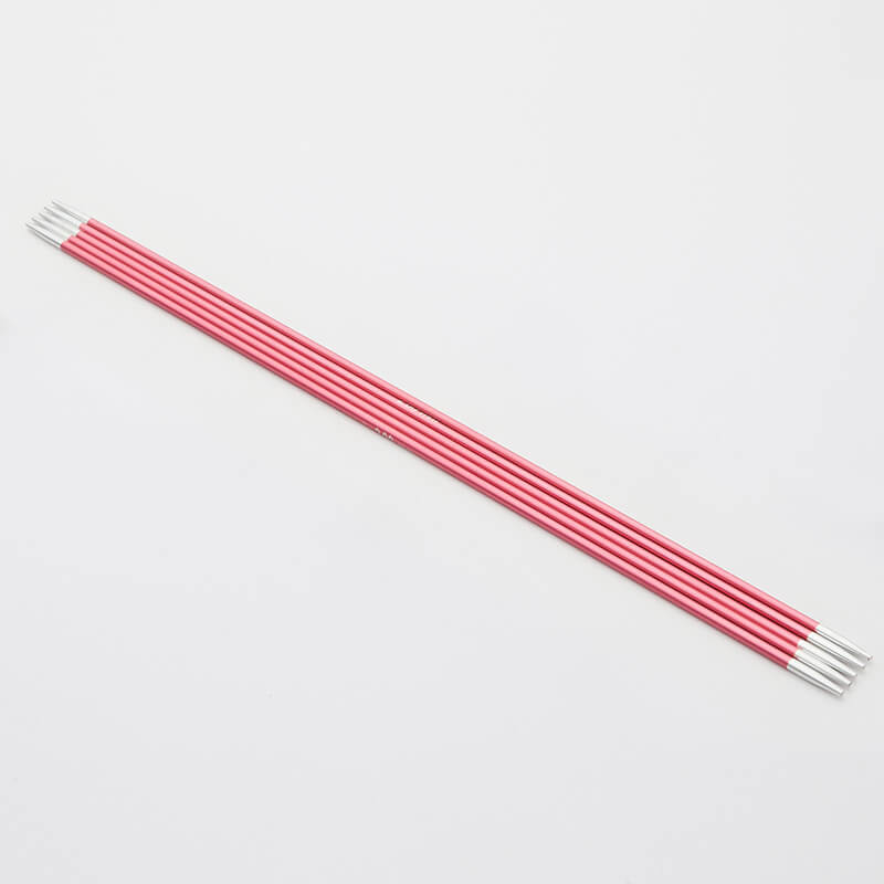 KnitPro Zing sukkapuikot, 15 cm