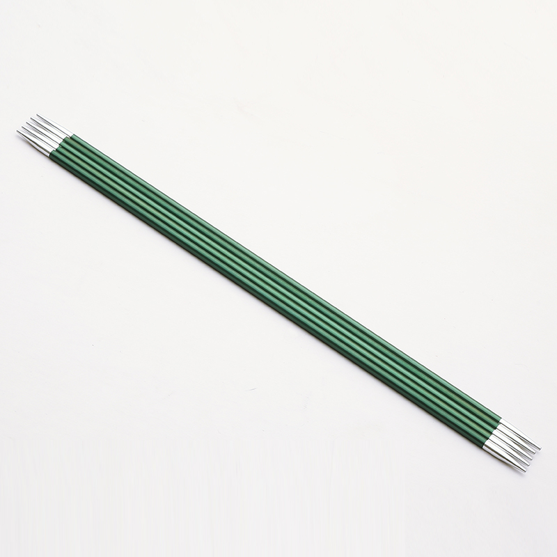 KnitPro Zing sukkapuikot, 15 cm