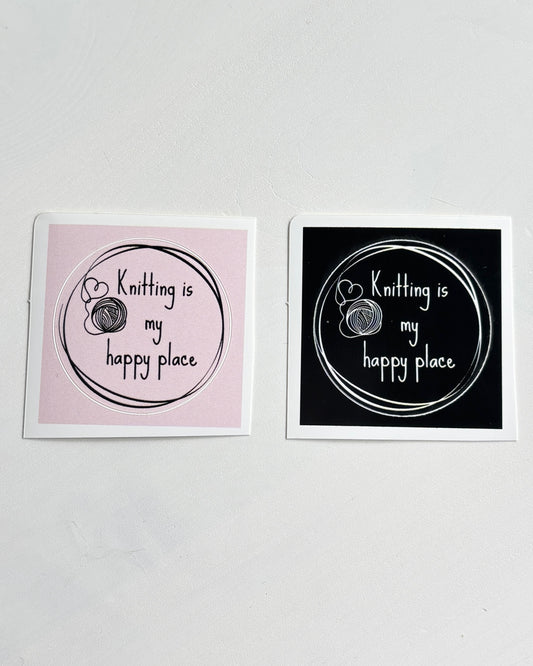 Tarra, Happy Place, vaaleanpunainen tai musta