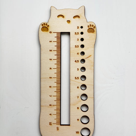 Puikkomitta, kissa, MiiskuDesigns