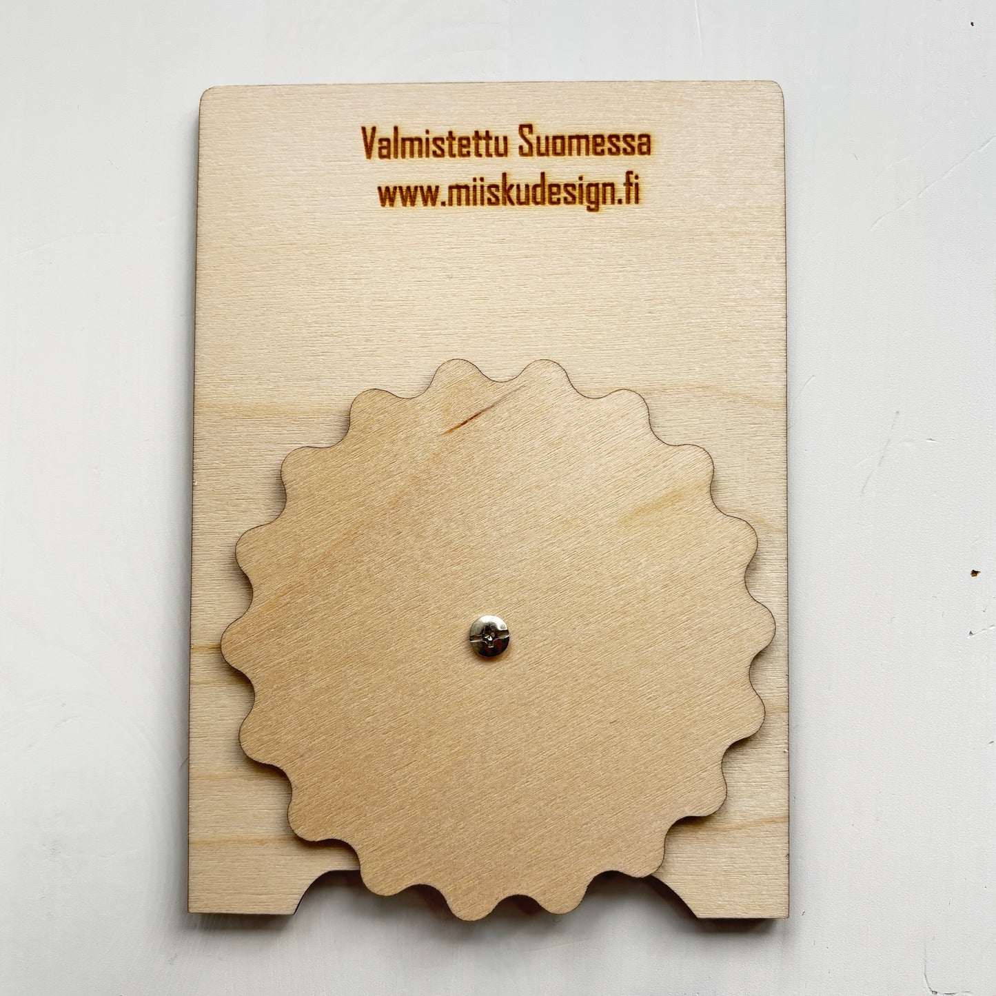 Neulojan parkkikiekko, Neuloja parkissa