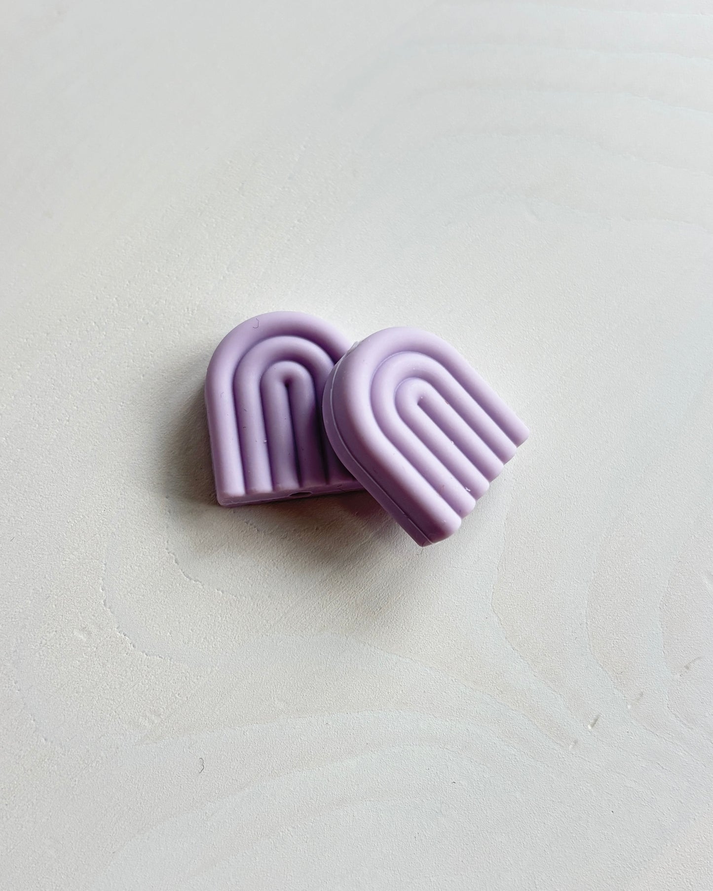 Puikkostopparit, kaari, lila