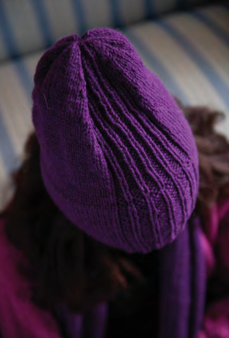 Pipo, ilmainen neuleohje