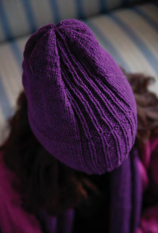 Pipo, ilmainen neuleohje