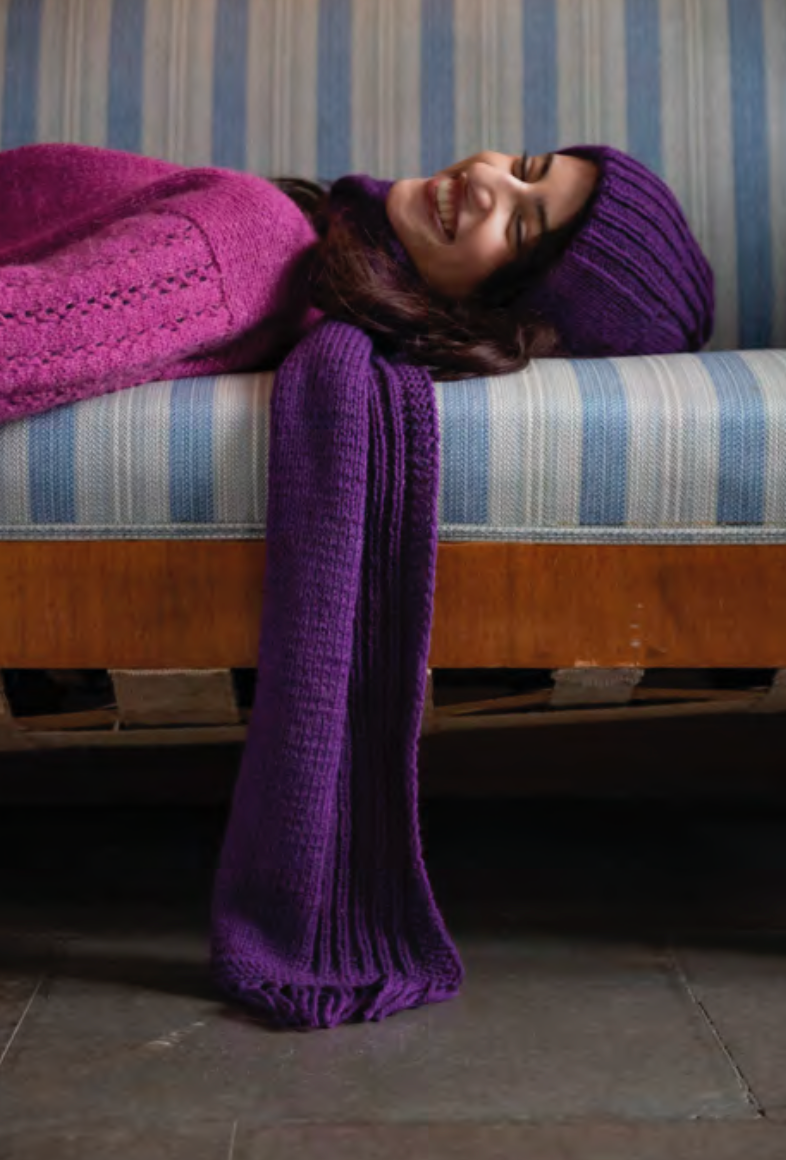 Pipo, ilmainen neuleohje