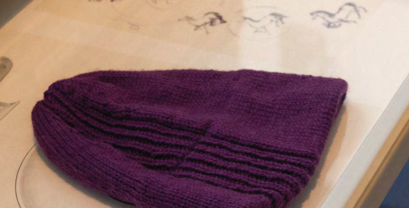 Pipo, ilmainen neuleohje