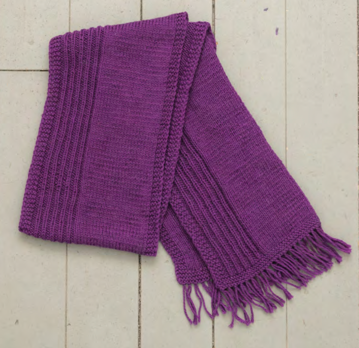 Kaulaliina, ilmainen neuleohje