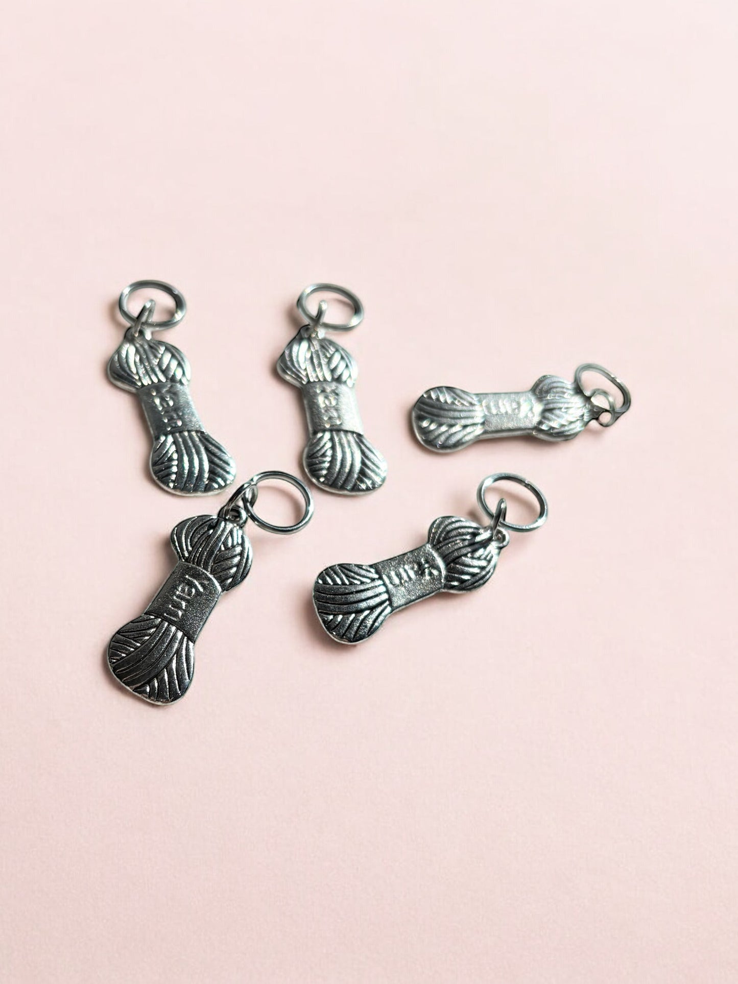 Silmukkamerkki, Lankavyyhti