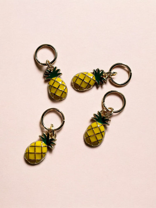 Silmukkamerkki, Ananas