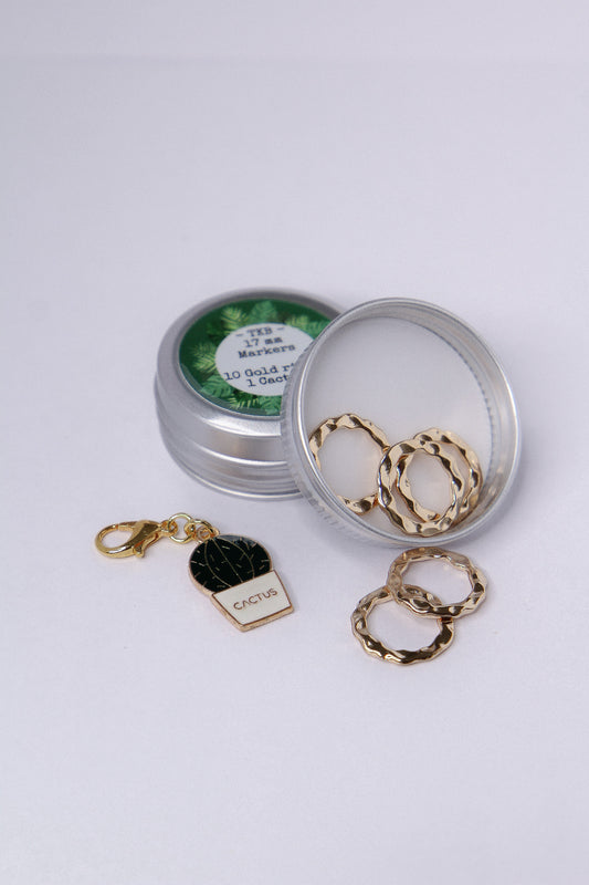 Viherkasvi silmukkamerkit, TKB