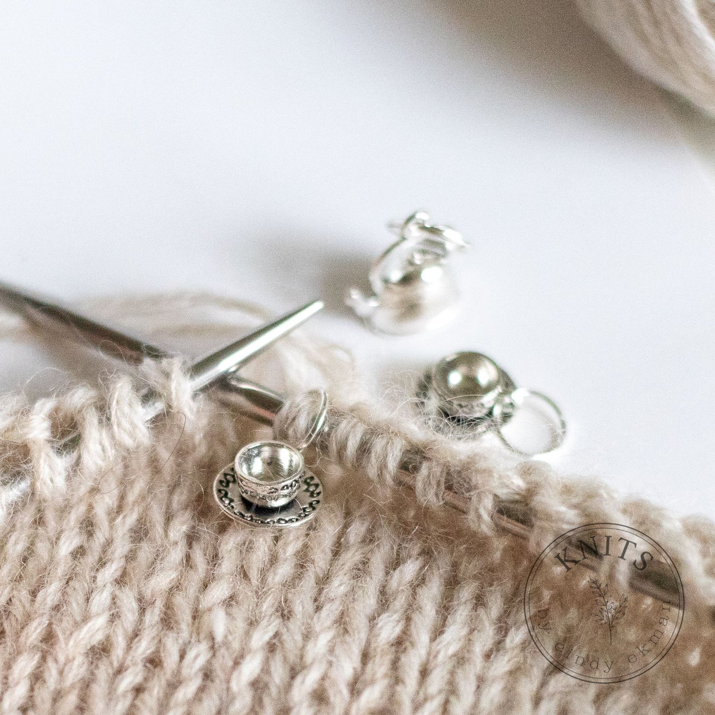 Silmukkamerkit, Teetä kahdelle